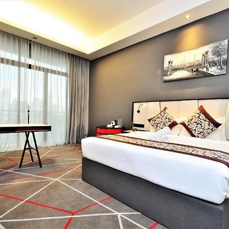 Ferienwohnung Menara M101 Dang Wangi Kuala Lumpur Exterior foto
