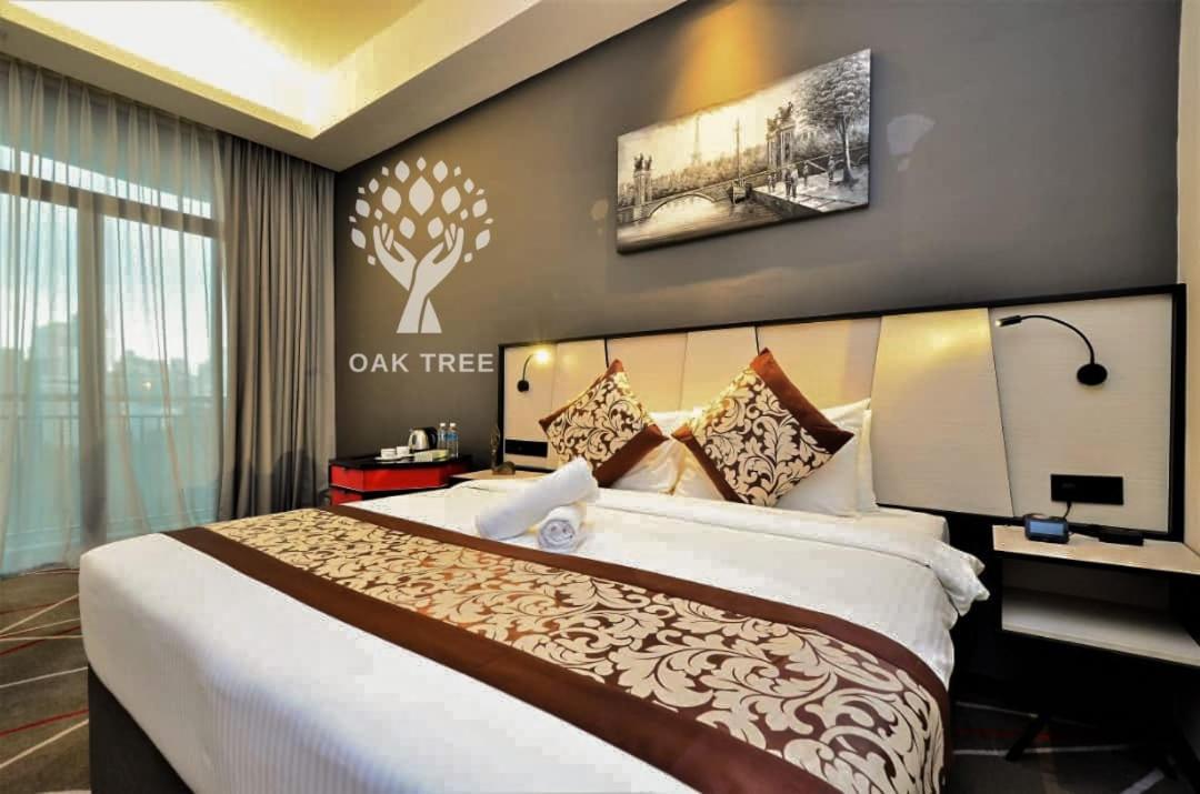 Ferienwohnung Menara M101 Dang Wangi Kuala Lumpur Exterior foto