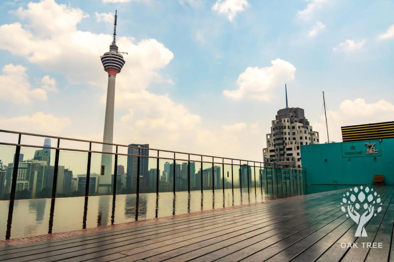Ferienwohnung Menara M101 Dang Wangi Kuala Lumpur Exterior foto