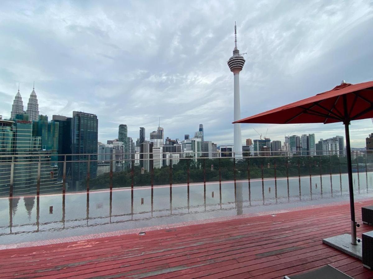 Ferienwohnung Menara M101 Dang Wangi Kuala Lumpur Exterior foto