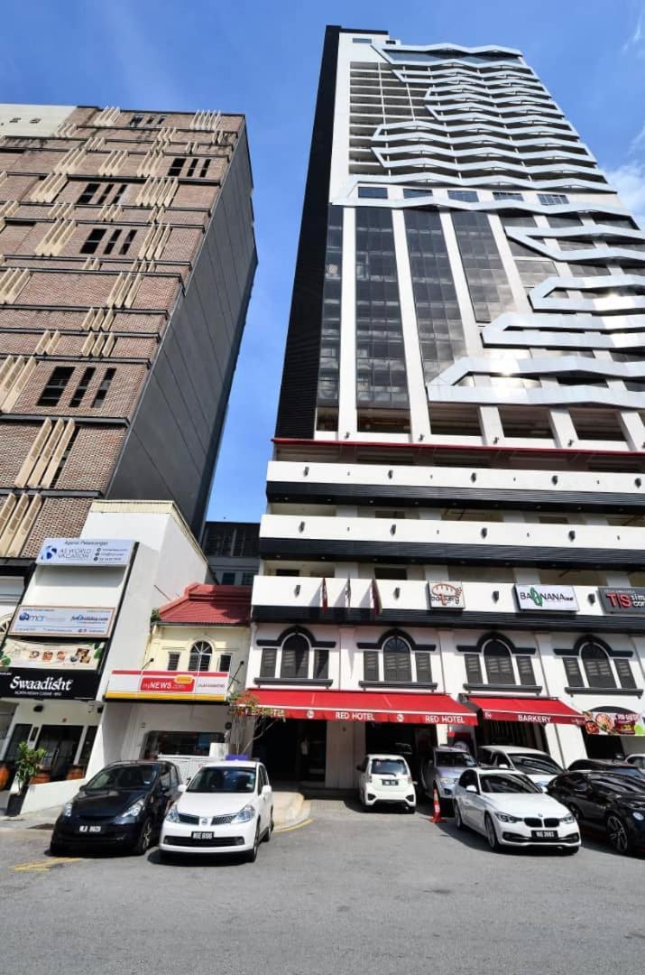 Ferienwohnung Menara M101 Dang Wangi Kuala Lumpur Exterior foto