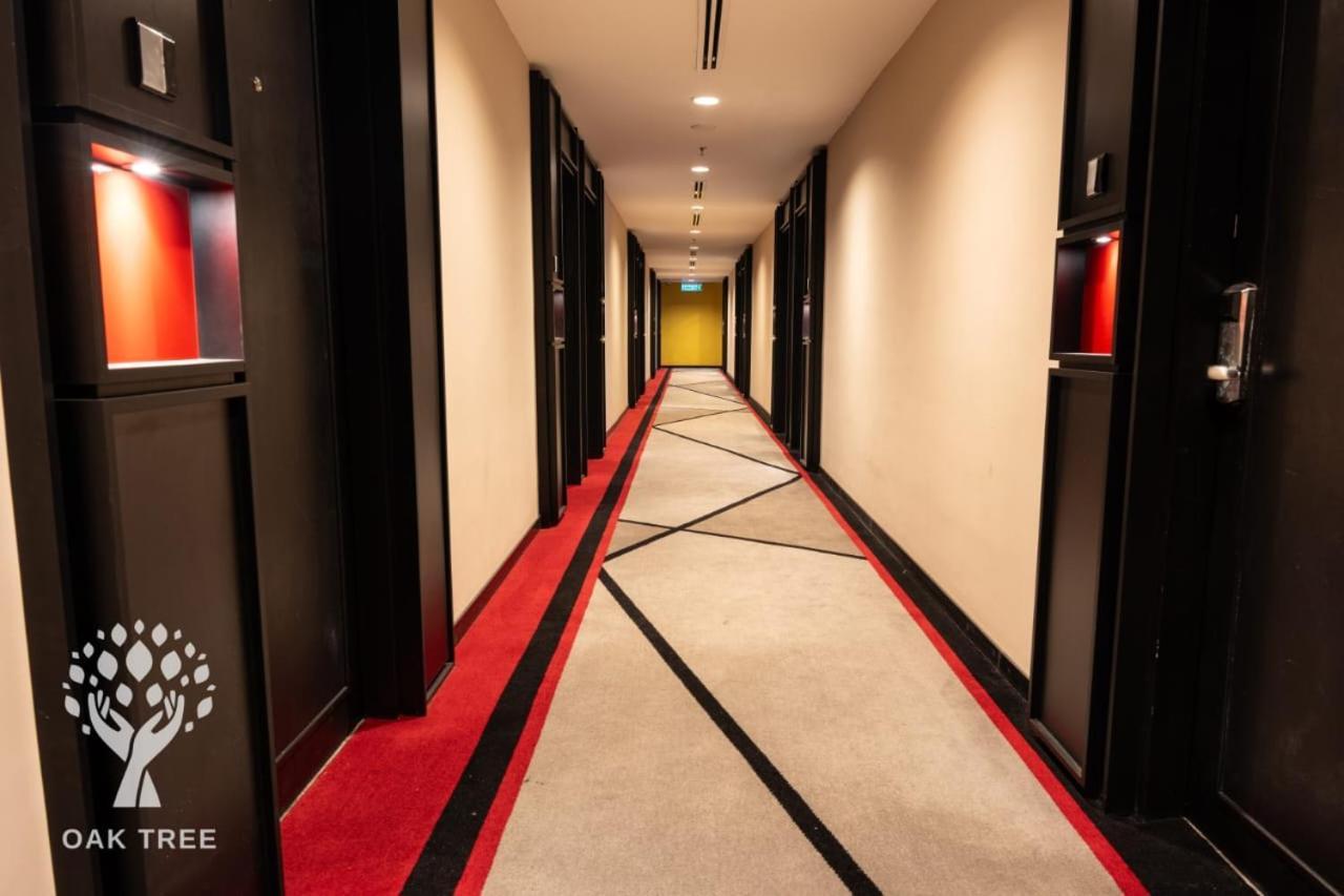 Ferienwohnung Menara M101 Dang Wangi Kuala Lumpur Exterior foto