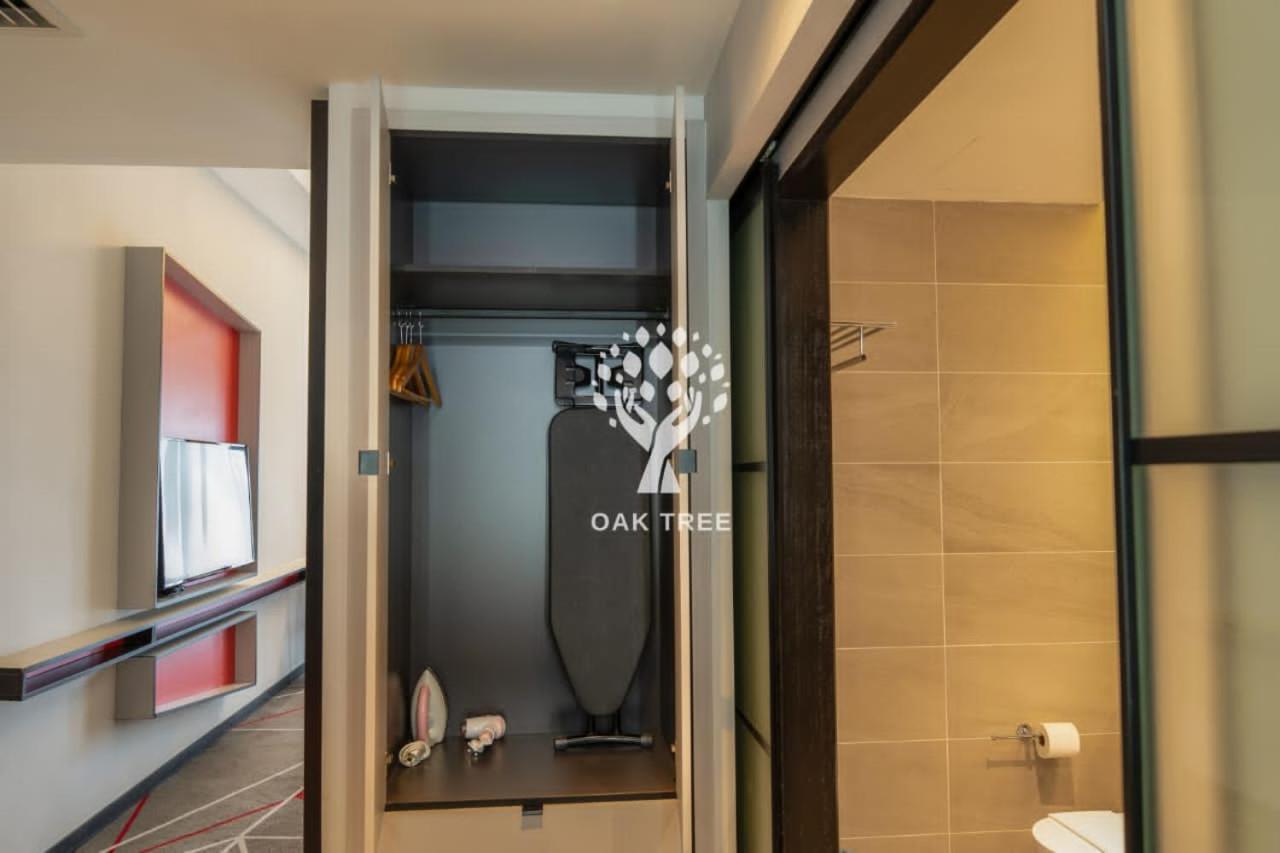 Ferienwohnung Menara M101 Dang Wangi Kuala Lumpur Exterior foto