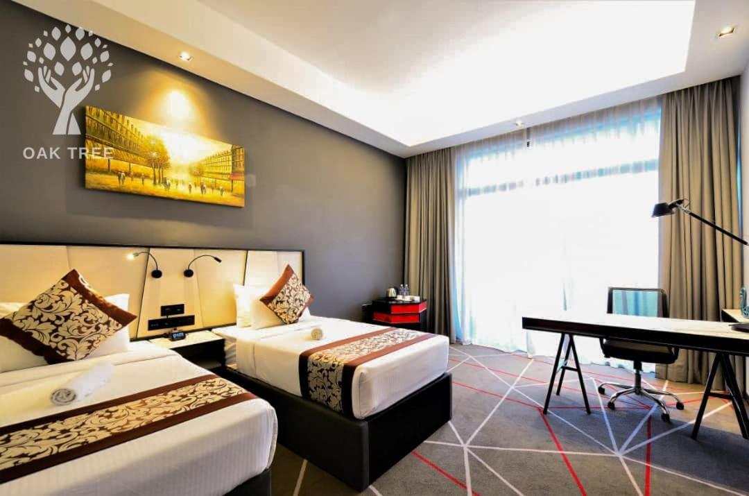 Ferienwohnung Menara M101 Dang Wangi Kuala Lumpur Exterior foto