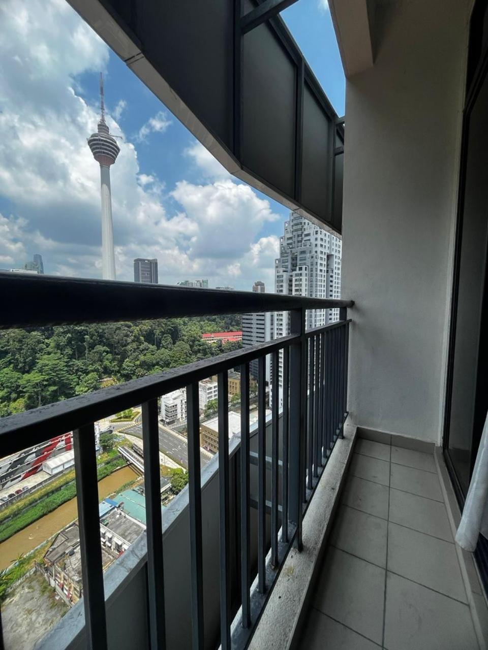 Ferienwohnung Menara M101 Dang Wangi Kuala Lumpur Exterior foto
