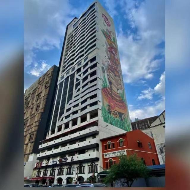 Ferienwohnung Menara M101 Dang Wangi Kuala Lumpur Exterior foto