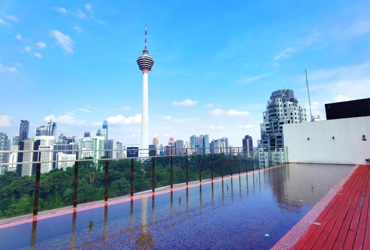 Ferienwohnung Menara M101 Dang Wangi Kuala Lumpur Exterior foto
