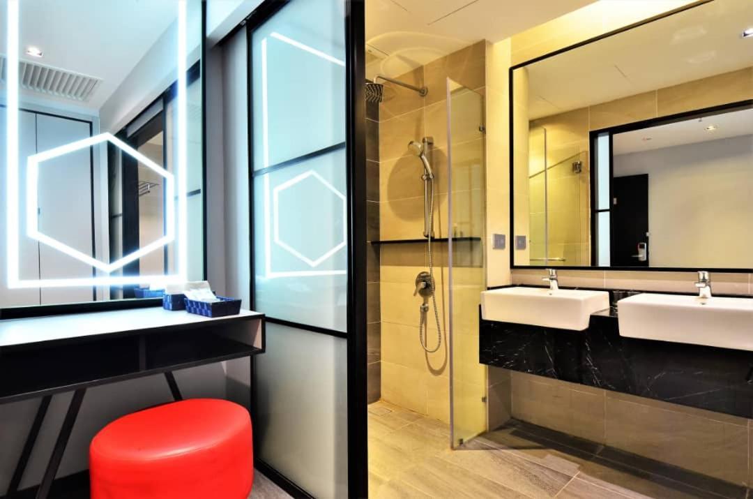 Ferienwohnung Menara M101 Dang Wangi Kuala Lumpur Exterior foto